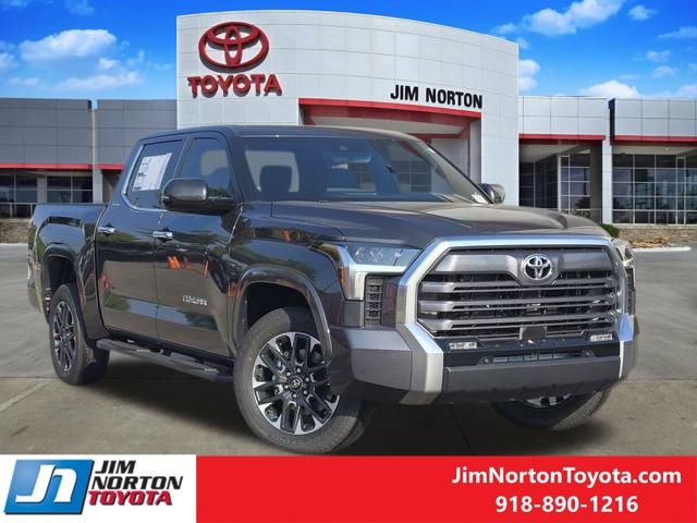 New 2026 Toyota Tundra Truck