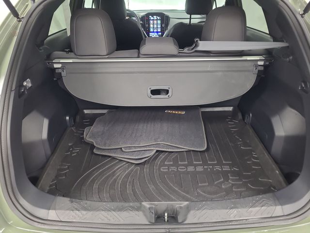2025 – Subaru – Crosstrek