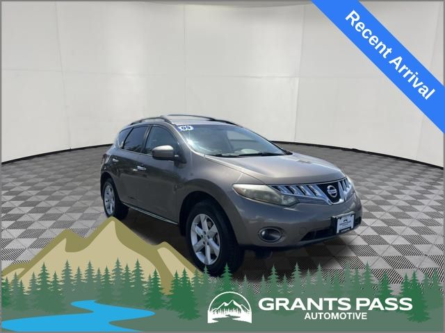 2009 Nissan Murano SL AWD