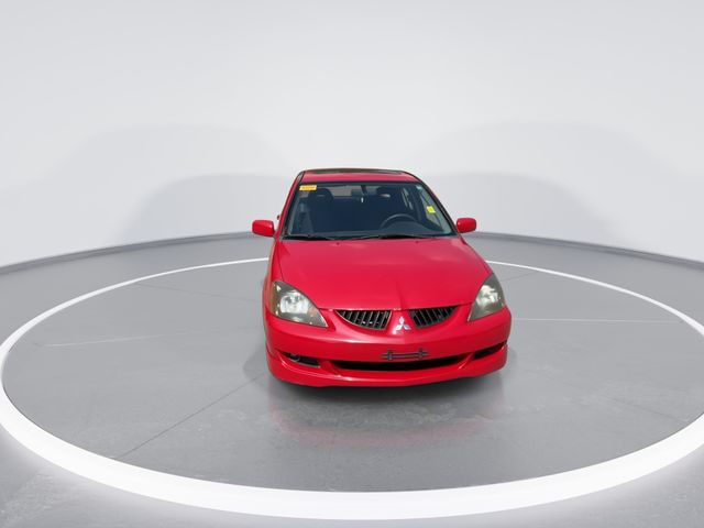 Used 2004 Red Mitsubishi Ralliart image 2