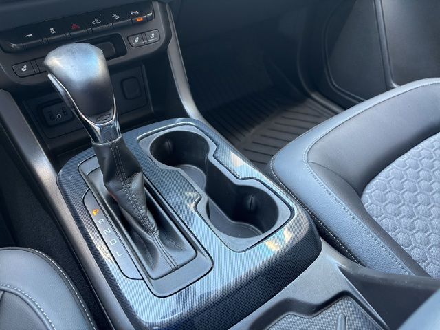 used 2022 Chevrolet Colorado car, priced at $30,000