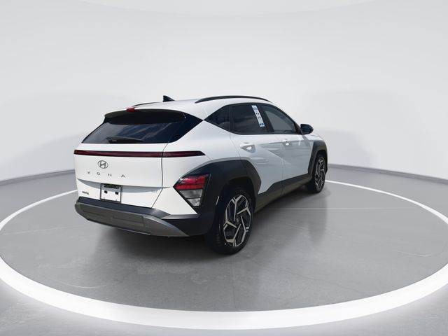 Used 2026 White Hyundai SEL Premium image 8