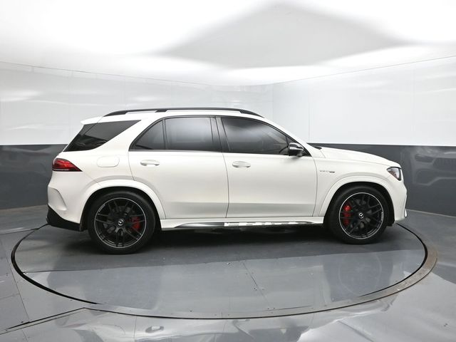 Used 2021 Mercedes-benz GLE SUV