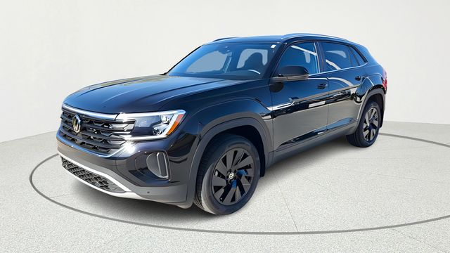 2026 Volkswagen Atlas Cross Sport