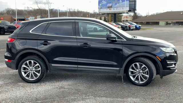 2019 Lincoln MKC Select 9