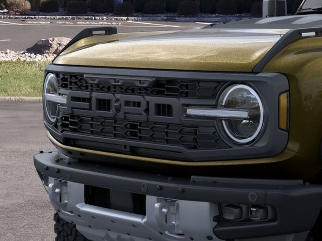 New 2026 Ford Bronco SUV