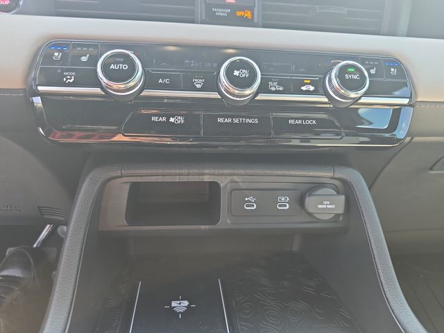 New 2026 Honda Passport SUV