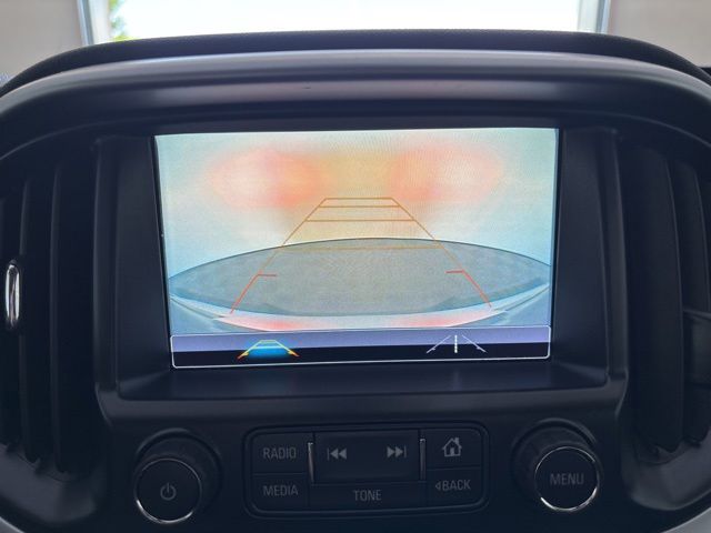 Used 2018 Chevrolet Colorado Truck