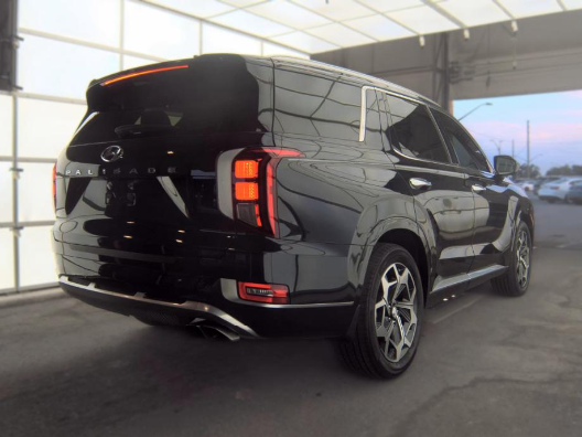 Used 2021 Hyundai Palisade SUV
