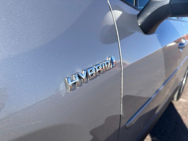 2019 Toyota RAV4 Hybrid LE