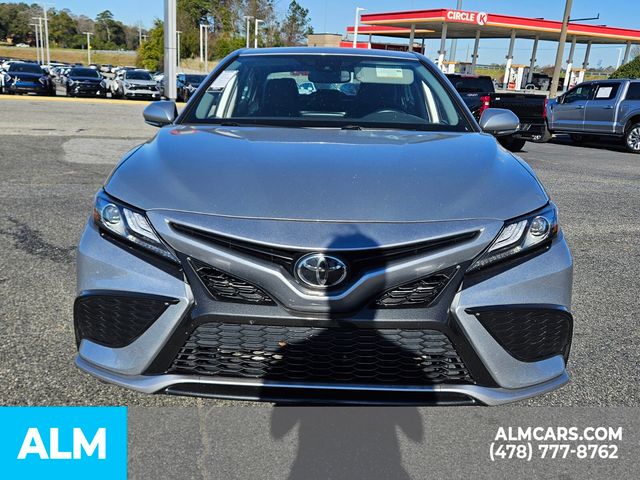 2023 Toyota Camry XSE photo 18