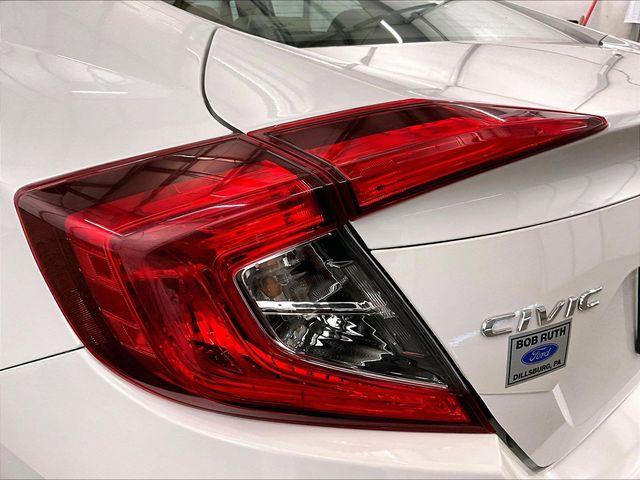 2021 Honda Civic LX  at Audi Porsche Sewickley