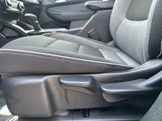 2025 Chevrolet TrailBlazer LT Gray at Klick Lewis Buick Chevrolet