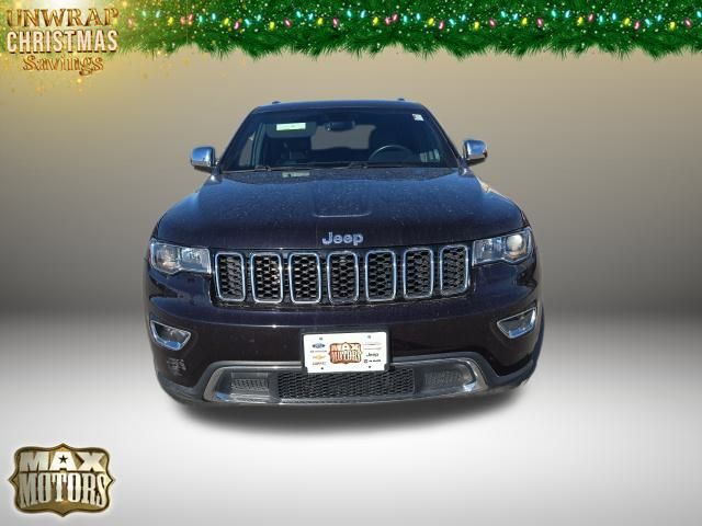 2019 Jeep Grand Cherokee Limited 2