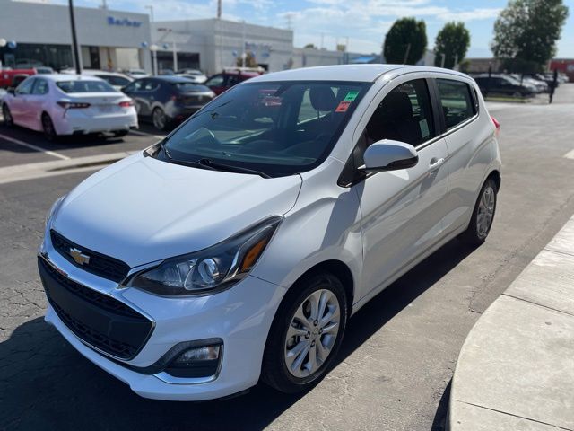 2021 Chevrolet Spark 1LT 3