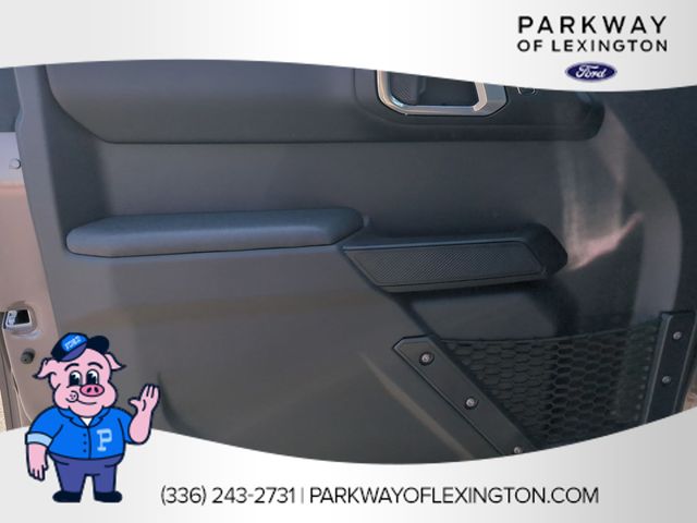 New 2026 Gray Ford Badlands image 11