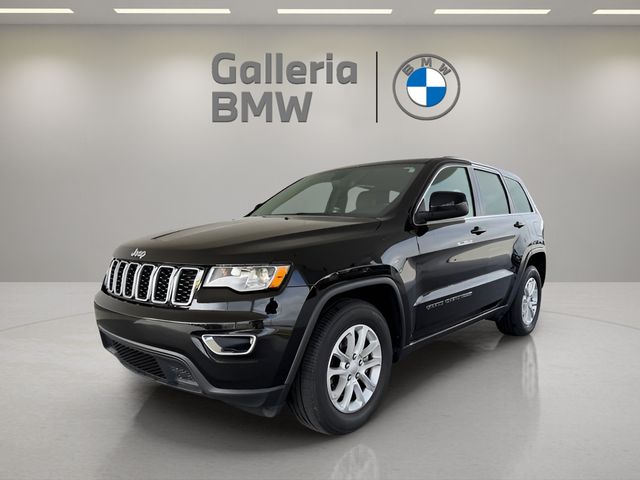 2022 Jeep Grand Cherokee WK Laredo X RWD