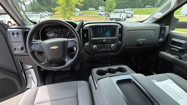 Used 2023 White Chevrolet Work Truck image 17