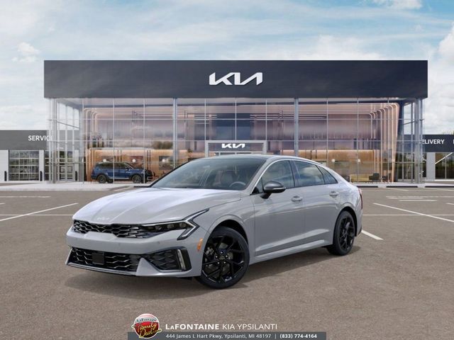 2026 Kia K5 GT-Line