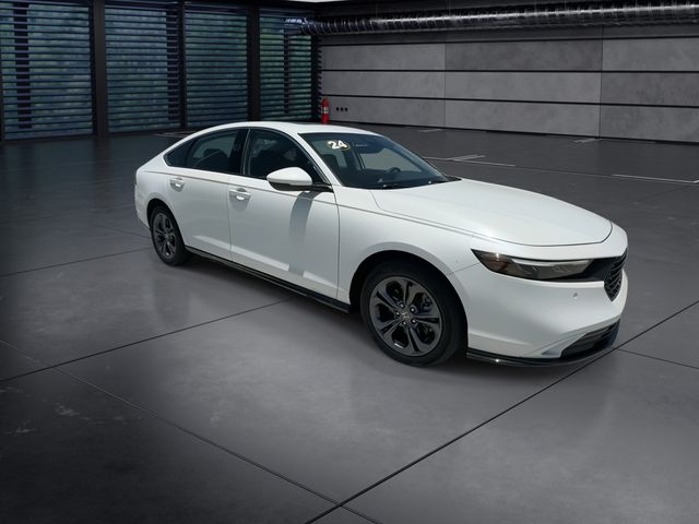 Used 2024 Honda Accord Hybrid Sedan