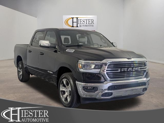 2023 RAM 1500 Laramie Crew Cab 4WD