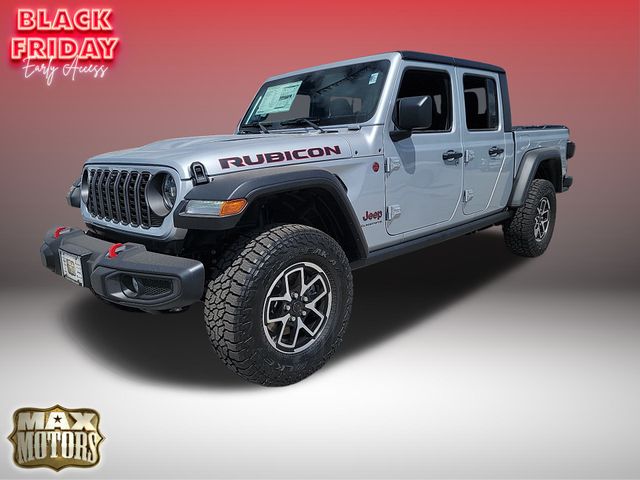 2024 Jeep Gladiator Rubicon 3