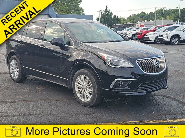  2017 Buick Envision Preferred FWD   