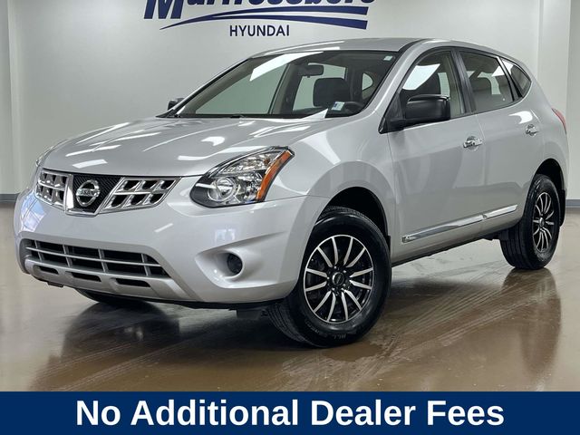 2014 Nissan Rogue Select S