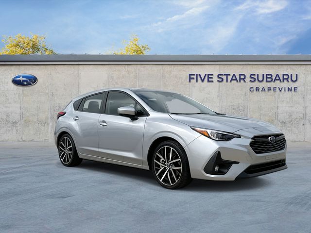 2025 Subaru Impreza Sport AWD