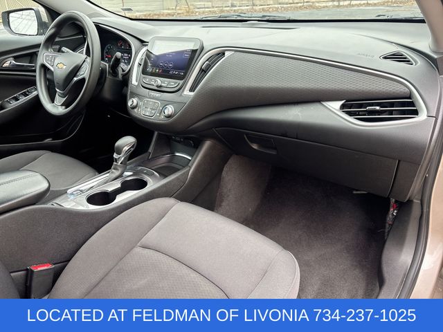 Used 2022 Chevrolet Malibu For Sale in Livonia, MI