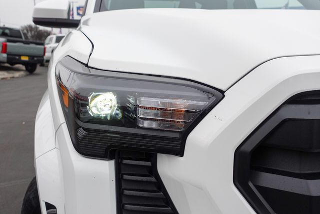 new 2026 Toyota Tacoma car