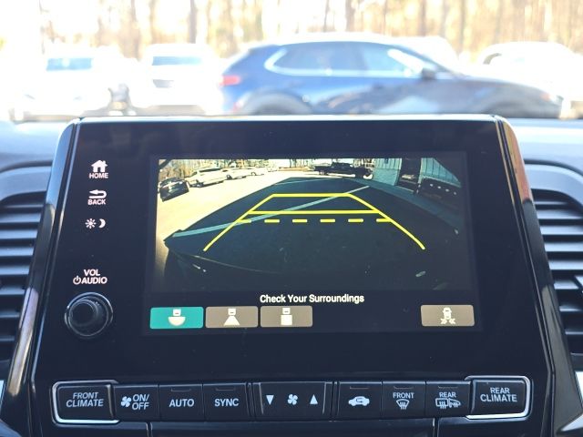 2018 Honda Odyssey EX-L:167746C