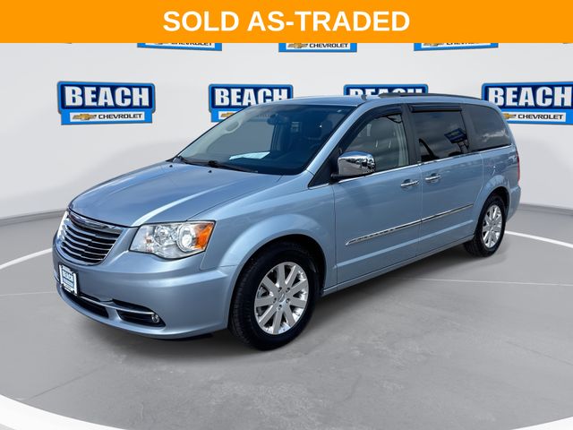 2012 Chrysler Town & Country Touring-L FWD