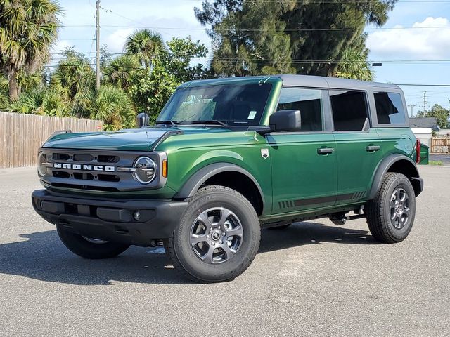 2024 Ford Bronco Big Bend 1