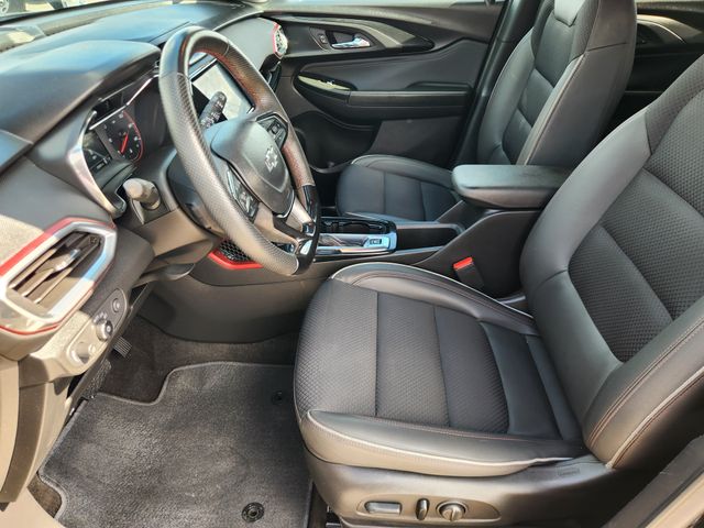 2023 Chevrolet TrailBlazer RS Black at Classic Elite Chevrolet Sugar Land