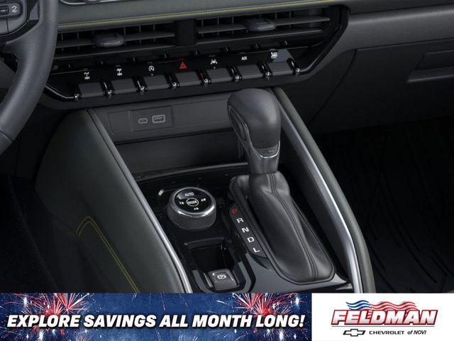 New 2025 Chevrolet Colorado For Sale in Livonia, MI