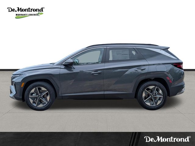 2026 Hyundai Tucson SEL - 7