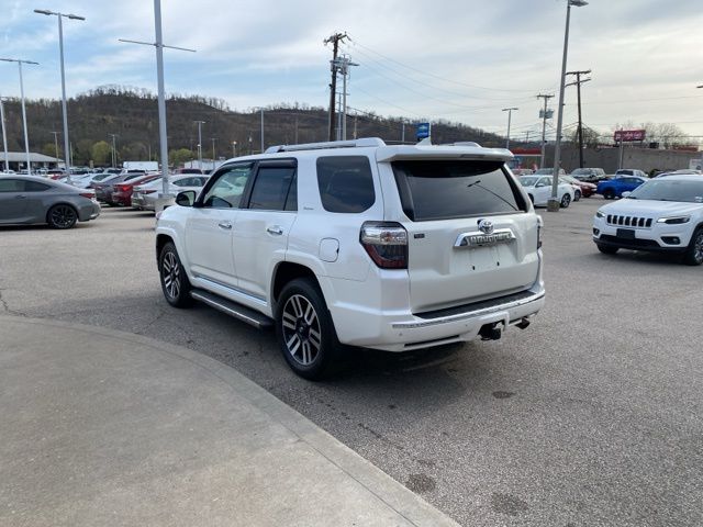 2016 Toyota 4Runner Limited photo