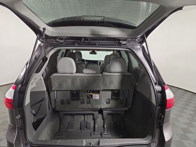 2019 Toyota Sienna XLE photo