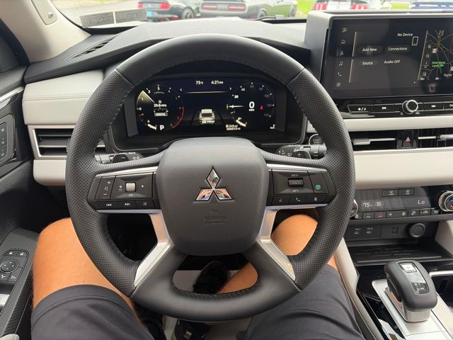 2026 Mitsubishi Outlander SEL  at Auto Express Mitsubishi