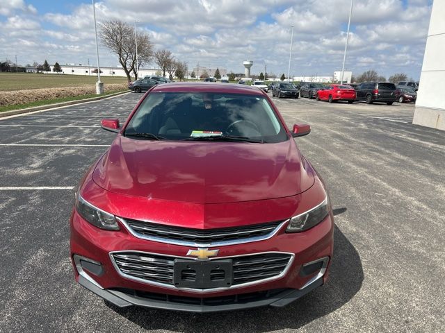 Used 2018 Chevrolet Malibu LT 4D Sedan