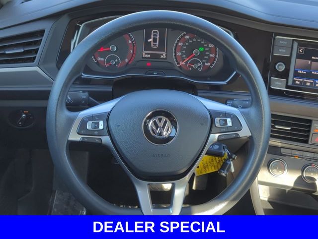 2021 Volkswagen Jetta 1.4T S photo