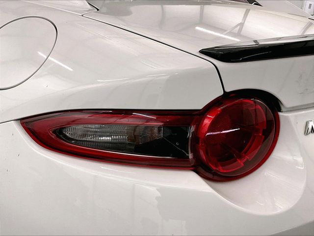 2019 Mazda Miata RF Club White at Bob Ruth Ford