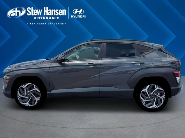 New 2026 Gray Hyundai SEL Premium image 3