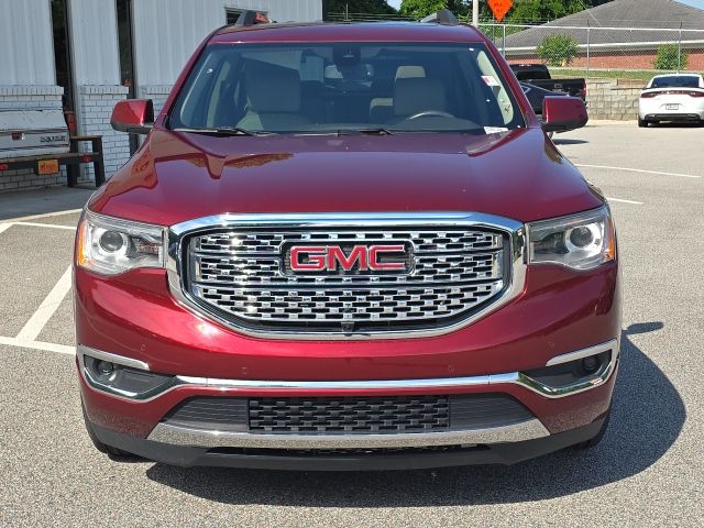 2017 GMC Acadia Denali:168618B