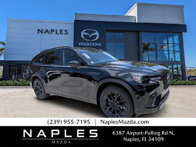 2026 Mazda Mazda CX-70 3.3 Turbo Premium AWD
