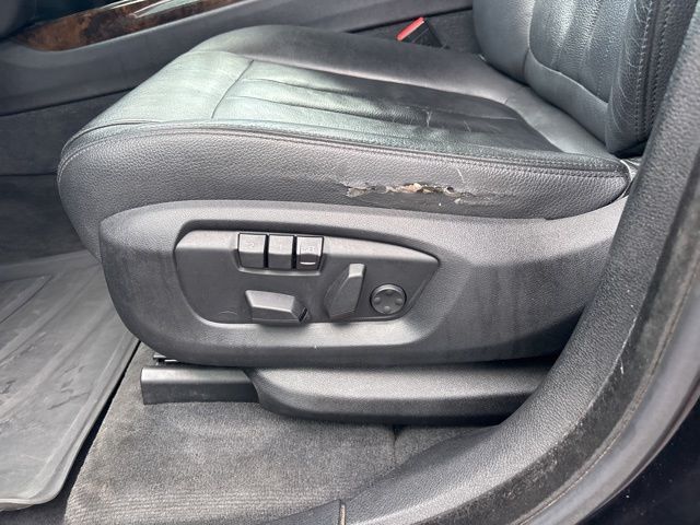 Used 2015 Black BMW xDrive35i image 14
