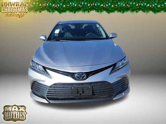 Used 2023 Toyota Camry LE with VIN 4T1C11AK2PU766486 for sale in Kansas City