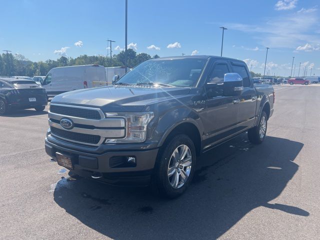 2019 Ford F-150 Platinum 3