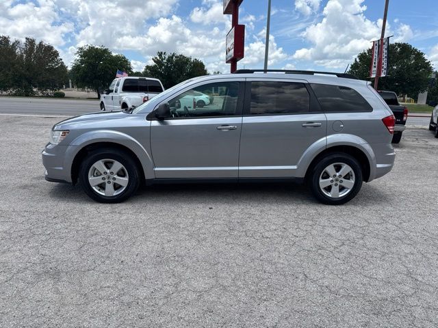 Silver (Billet Clearcoat) 2018 Dodge Journey SE FWD SUV / Crossover Front-Wheel Drive 4-Speed Automatic